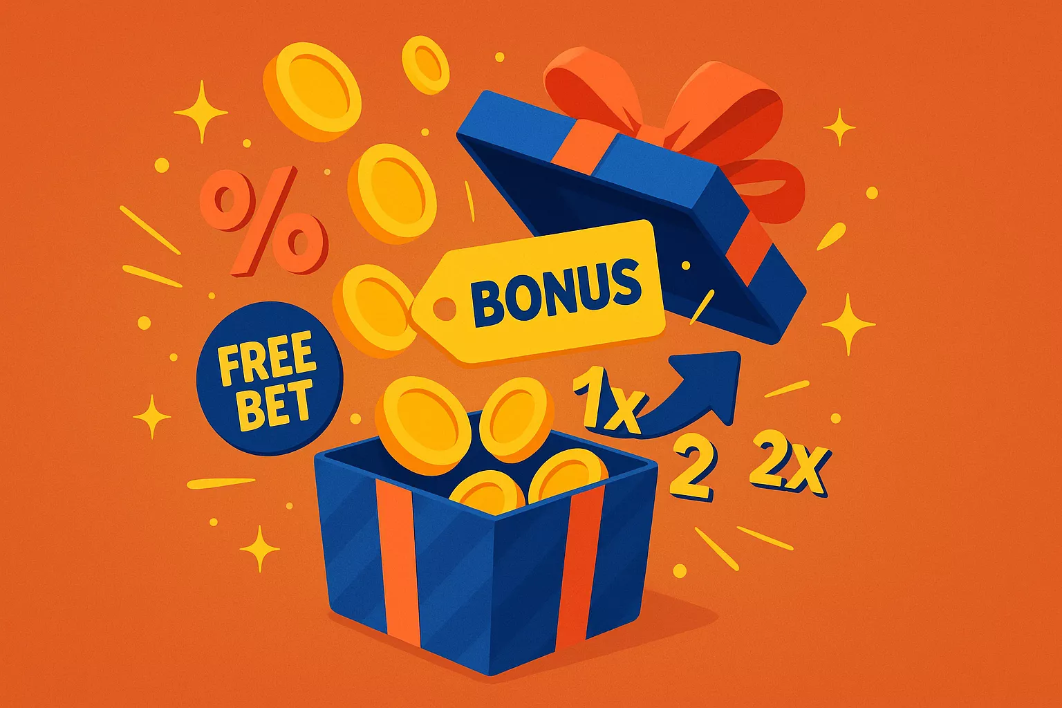 Bonus di benvenuto e promozioni per le scommesse sportive online con requisiti di rollover