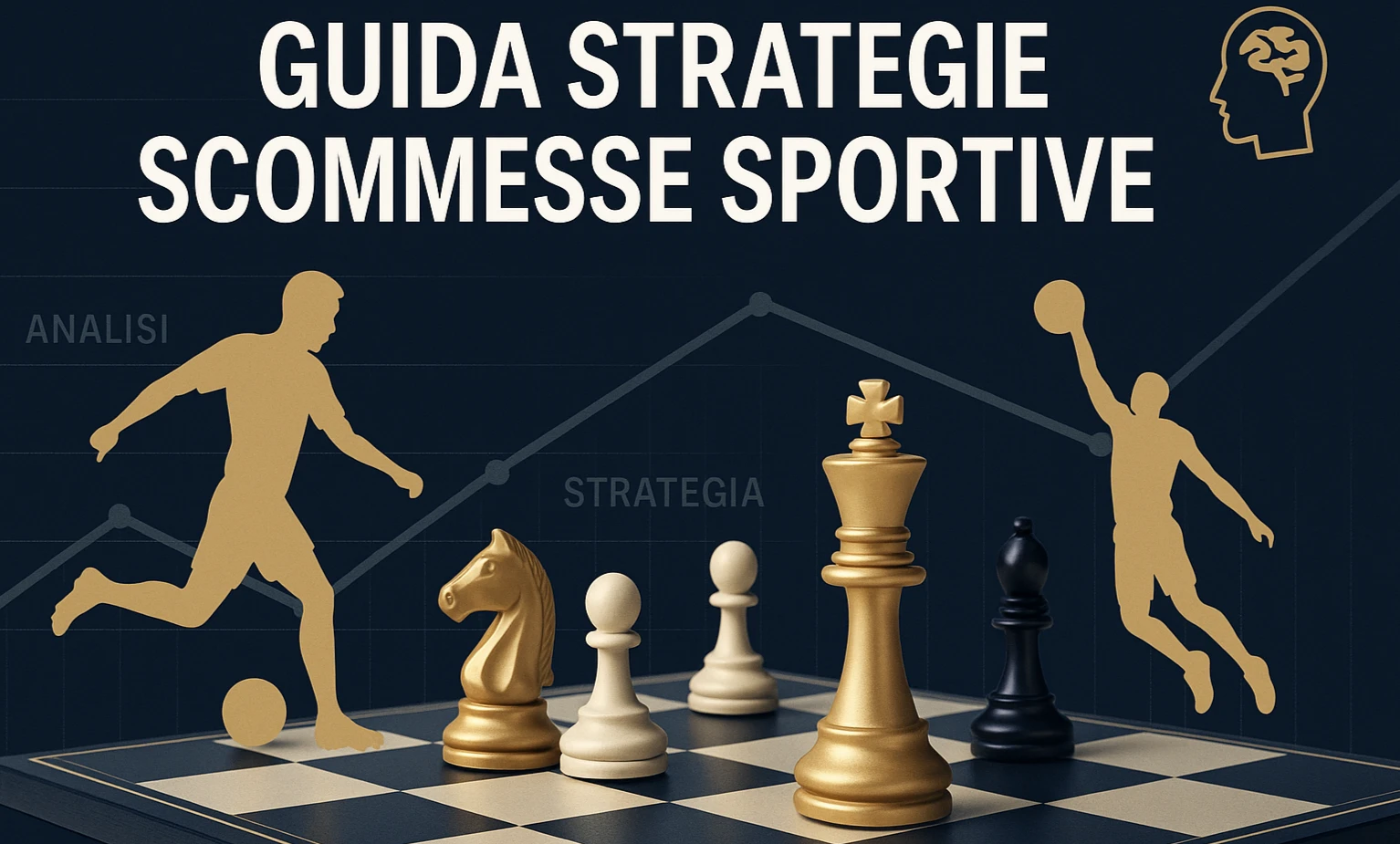 Guida completa alle strategie per scommesse sportive con approccio razionale
