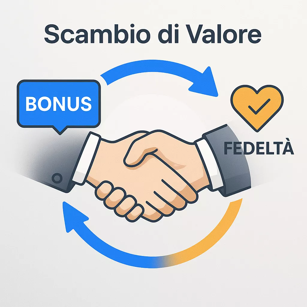La logica economica dietro i bonus offerti dai bookmaker