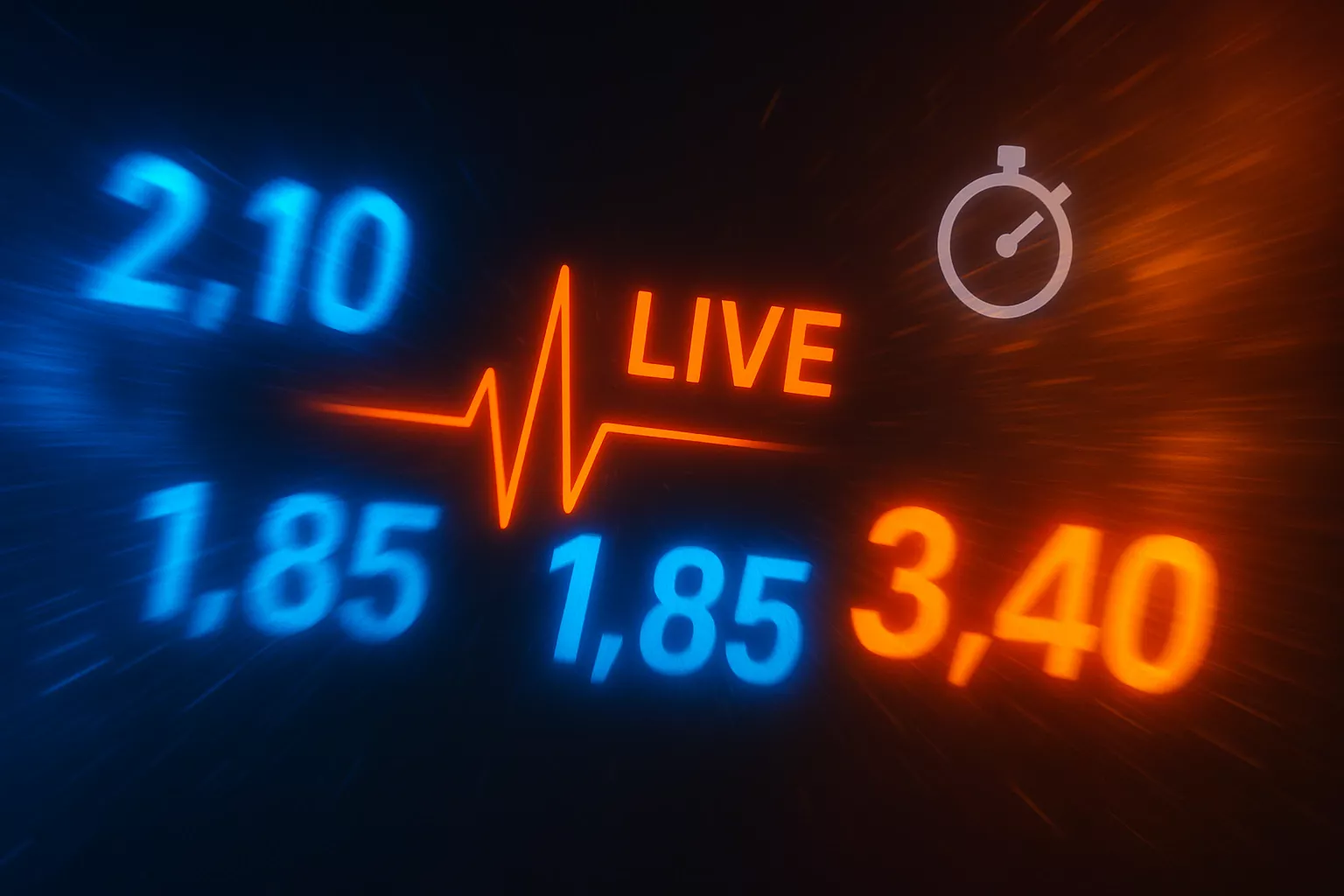 Quote live e scommesse in tempo reale durante gli eventi sportivi