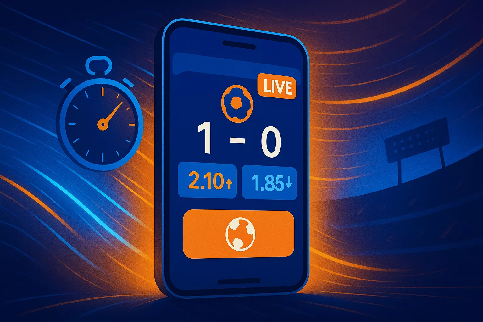 Scommesse live in tempo reale con quote dinamiche e streaming delle partite sportive