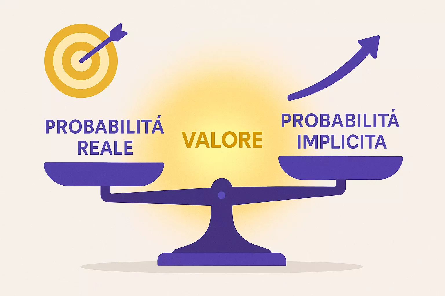 Il concetto di value betting e come trovare valore nelle scommesse
